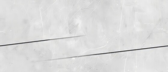 Abstract white texture background grey lines minimalist design