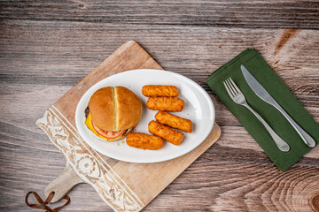 southern comfort food