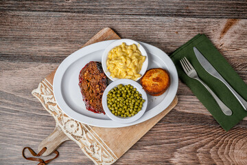 southern comfort food