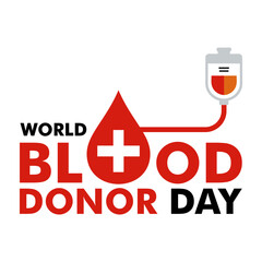 World Blood Donor Day Campaign Design