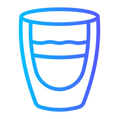espresso gradient icon
