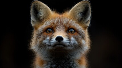 Naklejka premium Cute Adorable Animals Collection: Cartoon Illustration Style Kittens Puppies Rabbits Pandas & More, Perfect for Children's Books, Wallpapers, Posters, Phone Backgrounds & Decorative Design Elements