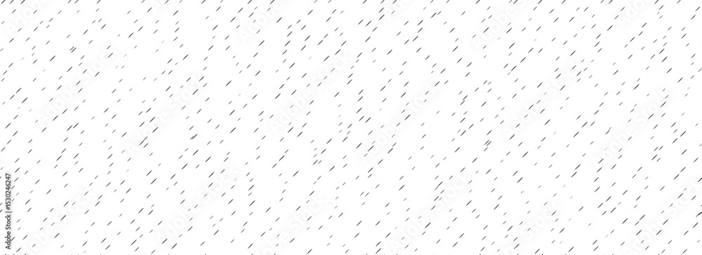 Aufkleber Seamless small scratches texture. Scattered little lines background. Black repeated tiny cuts pattern. Grunge random mottled grain overlay. Splashed sprinkles and specks repeating wallpaper. Vector