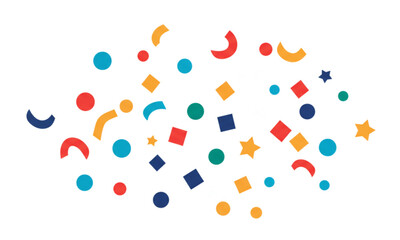 abstract colorful background with bubbles