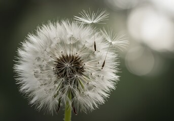 Serene Dandelion Wishes
