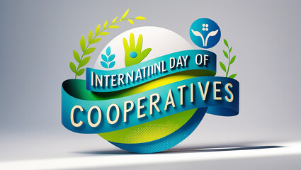 International Day of Cooperatives Global Unity and Sustainable Development Community, Collaboration, and Collective Impact