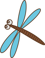 , cartoon dragonfly, cute insect, flying insect, dragonfly illustration, kawaii bug, dragonfly clipart, dragonfly vector, pastel dragonfly, flat dragonfly, insect icon, dragonfly drawing, simple drago