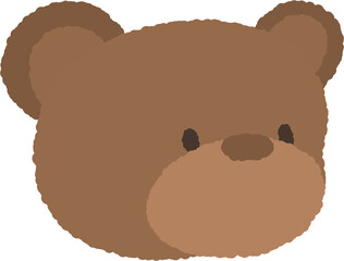 cartoon bear