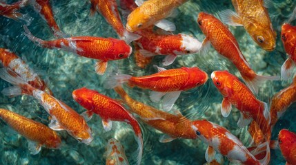 金魚すくいのイメージ