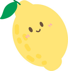 fruit character