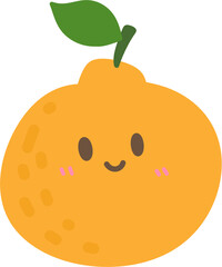 fruit character