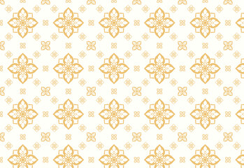 Floral Fiesta Pattern