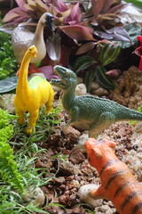 Ancient animal backgrounds showcase prehistoric creatures, revealing Earth’s distant past through dramatic, natural scenes