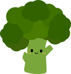 vegetable character