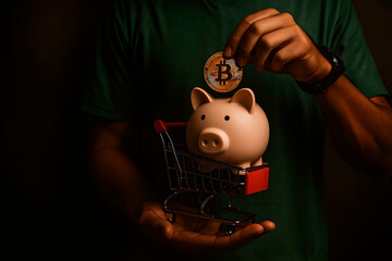 Bitcoin and cryptocurrency savings