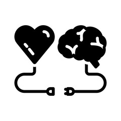 Vector multi color icon for Connect