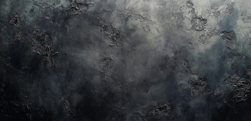 On a dark gray background, textures are mottled and rough, presenting a retro texture, creating a vicissitudes - filled artistic atmosphere, suitable for decoration scenarios.
