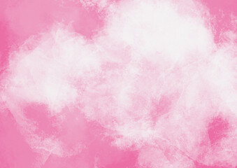 抽象的　水彩和紙パターン　背景　素材