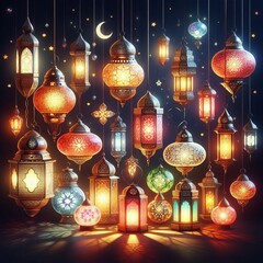 Lanterns T Target I B