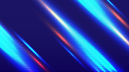 Modern Neon Color Background Design Layout