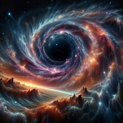 The edges of cosmic voids where