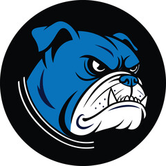 Dog logo design