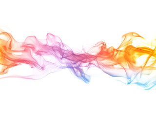 Wavy flow of paint on a background, artistic wave patterns representing mystery and fluid movements, A glowing futuristic energy burst effect with smooth wavey pattern.