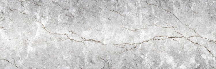 Naklejka premium Light gray marble texture
