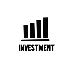 investment graph icon