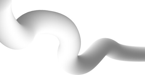 3D abstract colorful fluid shape background