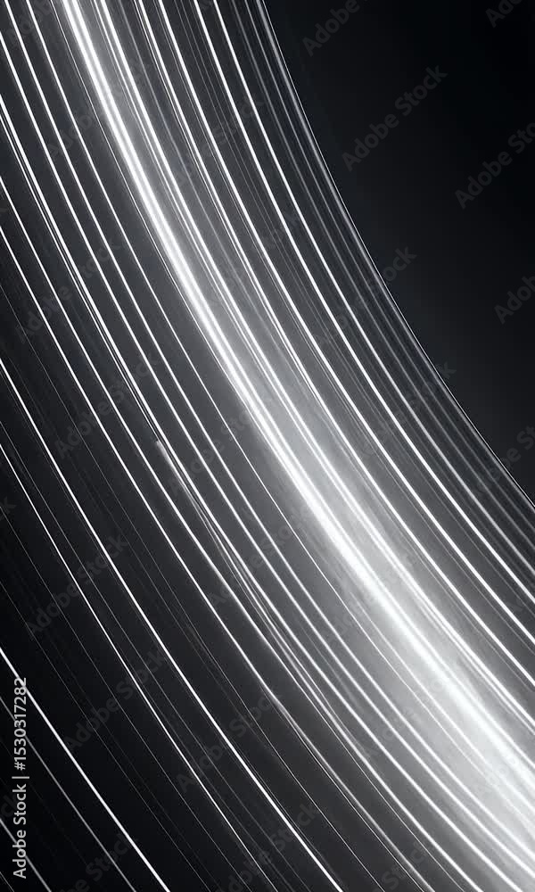 Poster abstract light lines background motion pattern texture design
