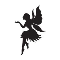 Ballet Dance Silhouette