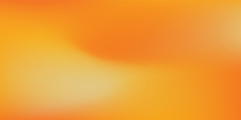 The mesh orange gradient vector background simple cloud abstract