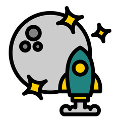 Space Icon