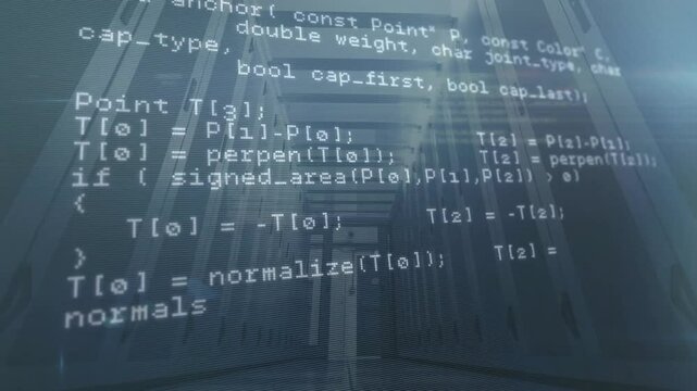 Opening C++ overlay scrolling upward showing code blocks ending with get_response for exploration