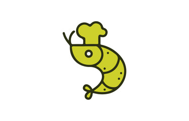 Eel fish cartoon vector, fish icon, Fish vector icon. Fish flat sign design. Fish symbol pictogram. UX UI icon, fish logo vector icon, simple fish silhouette logo template