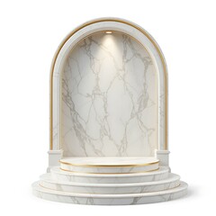 Fototapeta premium podium
