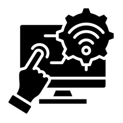Digital Icon