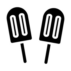 icecream Solid icon