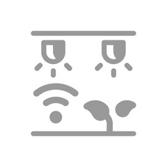 smart farm icon