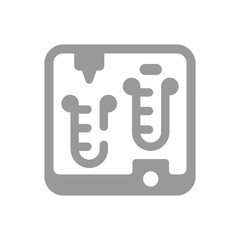 clinical research icon