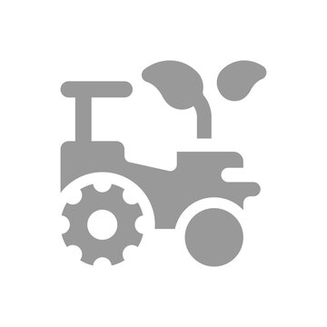 tractor icon