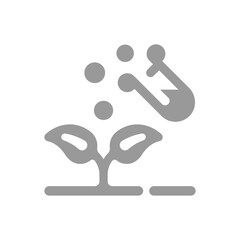 Obraz premium agriculture icon