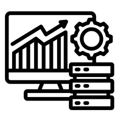Analytics Icon