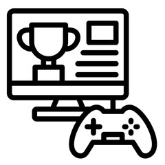 Gamification Icon