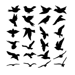 Bird icon