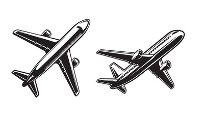 Flying Plane.