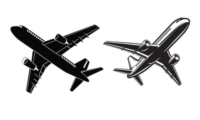 Flying Plane.