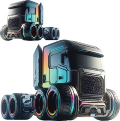 kind of monster truck © Inoe