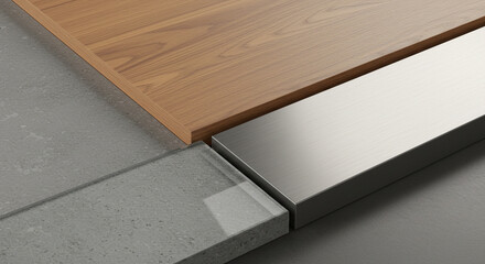 Texturas de materiais arquitet&ocirc;nicos: vidro, concreto e madeira